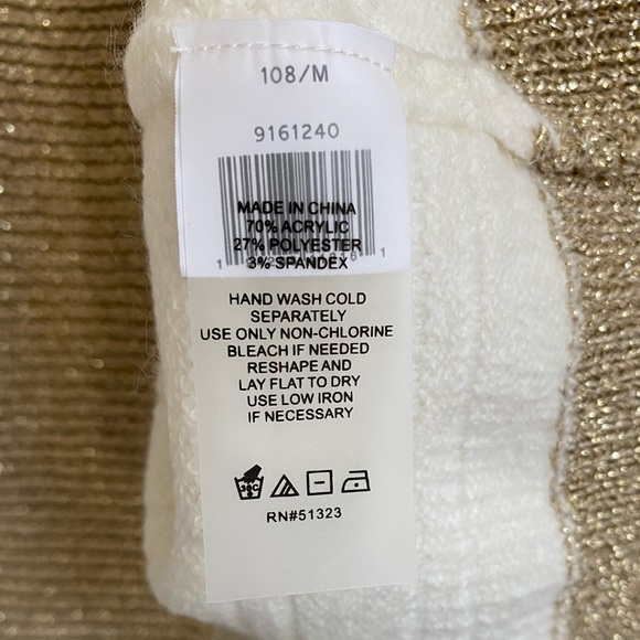 Women’s Crewneck Sweater VINCE CAMUTO - Picture 6 of 7